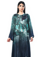Load image into Gallery viewer, THAI SILK EMBELLISHED SHIRT
