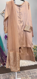 Load image into Gallery viewer, Farshi set- Gold
