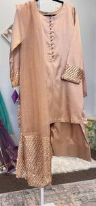 Farshi set- Gold