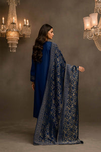 Elena - Jacquard Embroidered Suit - 42303414