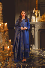 Load image into Gallery viewer, Elena - Jacquard Embroidered Suit - 42303414
