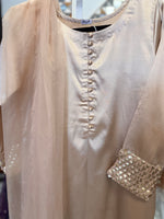 Load image into Gallery viewer, Farshi set- Gold
