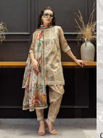 Load image into Gallery viewer, Farshi Formal- Teal

