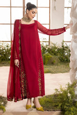 Load image into Gallery viewer, Charizma | Fumee Luxury Chiffon | CMA-5-047A
