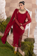 Load image into Gallery viewer, Charizma | Fumee Luxury Chiffon | CMA-5-047A
