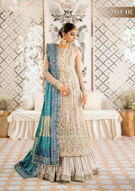 Load image into Gallery viewer, WEDDING FESTIVE - LOOK 10

