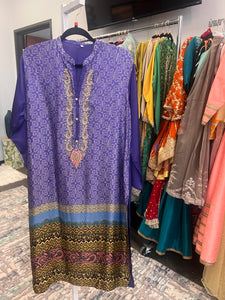 Silk Kurti