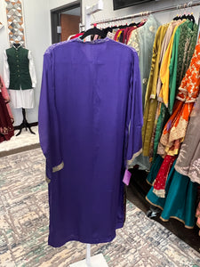 Silk Kurti