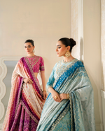 Load image into Gallery viewer, EMBROIDERED SILK SF-4163
