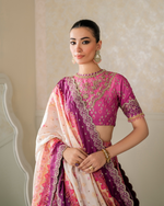 Load image into Gallery viewer, EMBROIDERED SILK SF-4163
