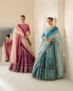 Load image into Gallery viewer, EMBROIDERED SILK SF-4163

