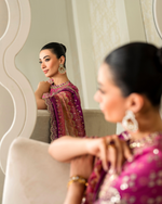 Load image into Gallery viewer, EMBROIDERED SILK SF-4163
