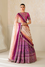 Load image into Gallery viewer, EMBROIDERED SILK SF-4163
