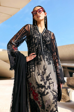 Load image into Gallery viewer, 3 Piece Unstitched Embroidered Net
BARCODE:D-2607
