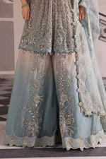 Load image into Gallery viewer, 3 Piece Unstitched Embroidered Net Suit | BD-3002
