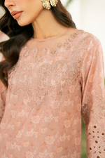 Load image into Gallery viewer, IFE-12 EMBROIDERED LAWN
