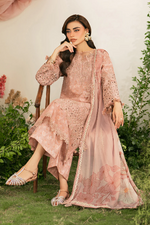 Load image into Gallery viewer, IFE-12 EMBROIDERED LAWN
