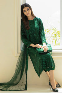 UF-386 Embroidered Net