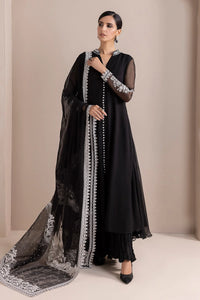 EMBROIDERED CHIFFON PR-847