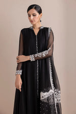 Load image into Gallery viewer, EMBROIDERED CHIFFON PR-847
