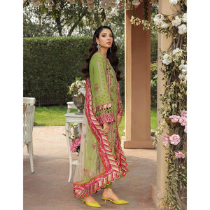 Embroidered Lawn