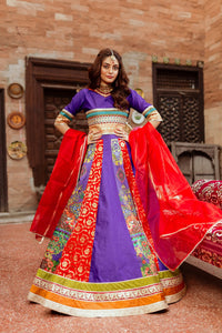 Lehnga Choli Dress