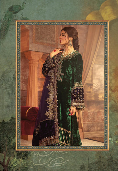 Maria B - KAHF.US Maria B - KAHF.US