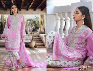 Sana Safinaz Luxury Lawn