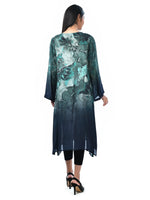 Load image into Gallery viewer, THAI SILK EMBELLISHED SHIRT
