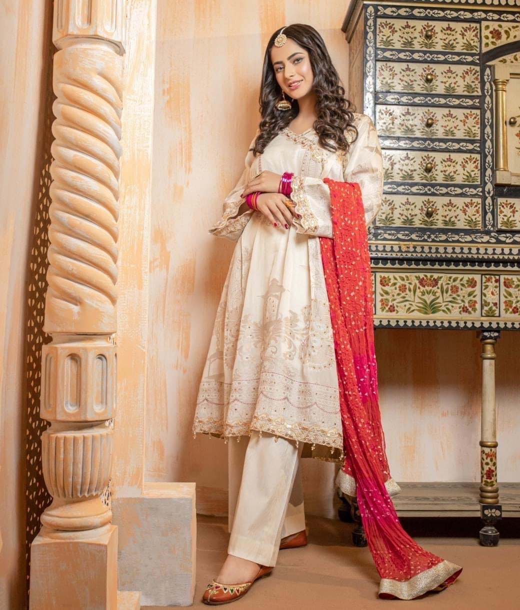 Zahra Ahmad Party Dresses