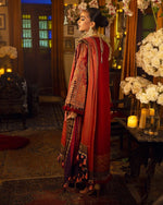 Load image into Gallery viewer, Luxury Winter Shawl/ Valvet collection 2021
