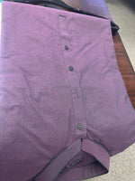 Load image into Gallery viewer, Dark Red with Digital pattern Collared Shikara Kurta - Slim Fit
