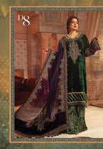 Load image into Gallery viewer, Velvet VEL-20-108-Emerald Green
