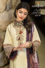 Load image into Gallery viewer, SHEHR-E-YAAR; Luxury Lawn Collection
