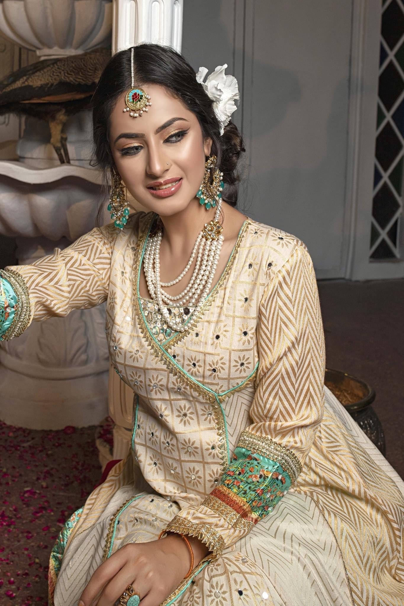 Zahra Ahmad Party Dresses