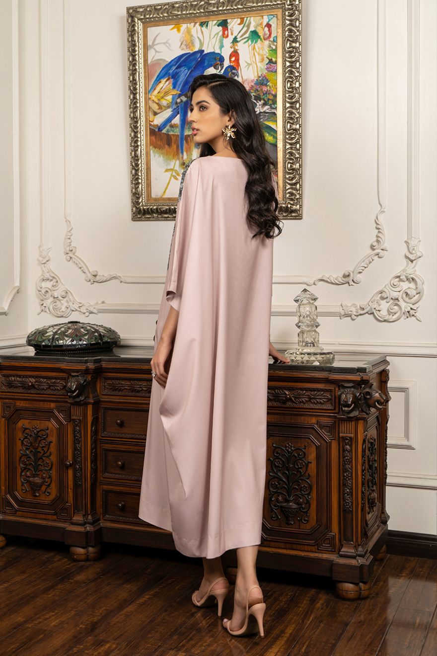 Harel Draped Dress